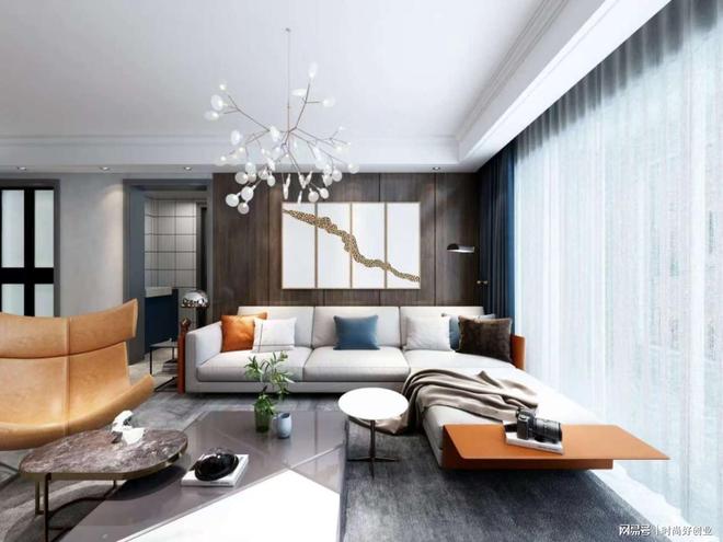 有限公司：线条设计赋予空间新活力开元棋牌