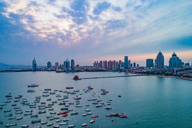 把大海变“聚宝盆”这波逆袭赢麻了开元棋牌app拒绝看天吃饭！青岛(图4)