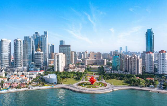 局三大新兴产业蓝色增长极正在形成ky开元棋牌青岛海洋经济遇转型布(图6) 局三大新兴产业蓝色增长极正在形成ky开元棋牌青岛海洋经济遇转型布(图6)