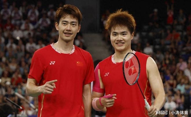 炉！梁王0-2不敌韩国组合 国羽全军覆没