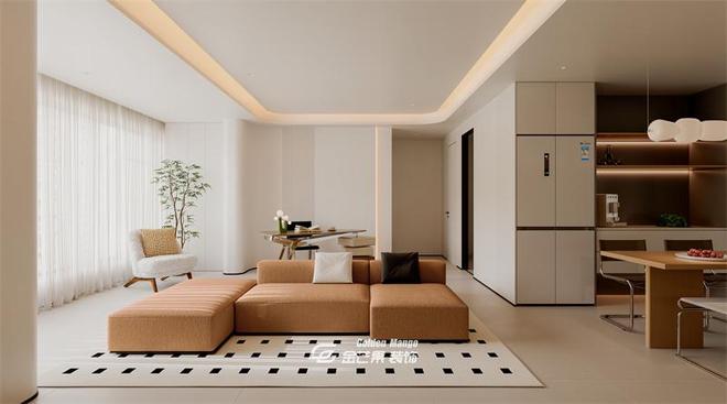 代简约风格 干净纯粹清爽利落。ky开元棋